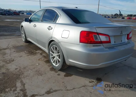 2012 Mitsubishi Galant Es/Se z USA, uszkodzony, nr VIN 4A32B3FF5CE023813